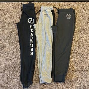 Sweatpants bundle